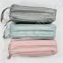 Пенал-косметичка "Style Metallic" 20*7*6см. металлик., /ассорти, полиэстер NEW 102-281 School Ray