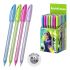 Ручка шар Ultra Glide Technolody U-108 Spring Stick 0.7мм синяя 58108 Erich Krause