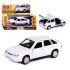Машина металл LADA -2114 2114-12-WH "Samara" 12 см, (двер, баг, белый) инерц., в коробке