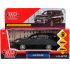 Машина металл Lexus LX-570, LX570-BK 12 см, (откр дв, багаж,черный) инерц, в коробке