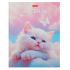 Дневник 1-11кл. /тв.обл./ламинация Soft-touch "Нежные мечты" NEW 40ДТ5лВ_33833 Хатбер