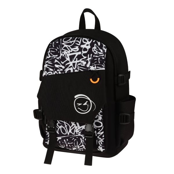 Рюкзак Först F-City "Street Beat" 43,5*28*16см, уплотненная спинка FT-RT-192502
