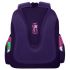 Ранец BRAUBERG KIDS STANDARD, 2 отделения, Curious cat, 36х28х14 см, 273145