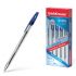 Ручка гелевая черная 0,5мм  R-301 Classic Gel Stick 53347 Erich Krause