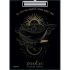 Клипборд А4 "Zodiac" /картон /мат. ламинация, тиснение фольгой NEW 3034315 deVENTE