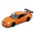 Модель 1:34 Porsche GTS RS 42397 Welly