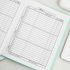 Дневник 1-11кл. /тв.обл./мат.лам. "Цитата дня.Мятный" NEW 69760 Феникс+