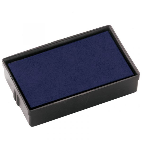 Штемпельная подушка Colop, для Printer 10, С10, S120, S126, S120/W, S160, синяя E/10 blue