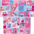 Тетрадь  48л клетка "Pink style" /глянец/ NEW 48Т5лВ1 Хатбер