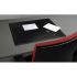 Накладка на стол 40*53см черная 7102-01 Durable