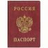 Обложка д/паспорта п/жесткая бордо 2203.В-103 ДПС