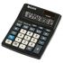 Калькулятор настольный Eleven Business Line CMB1201-BK, 12 разрядов, 102*137*31мм, черный