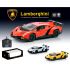 Машина радиоуправлении GK 866-2425S Lamborghini в кор._GK