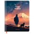 Дневник 1-11 кл. 48л. (твердый) BG "Your World", D5h48_58497