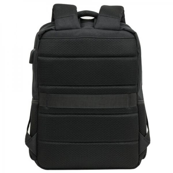 Рюкзак BRAUBERG FUNCTIONAL с отделением для ноутбука, USB-порт, Firm, 43x30x15 см, 272576