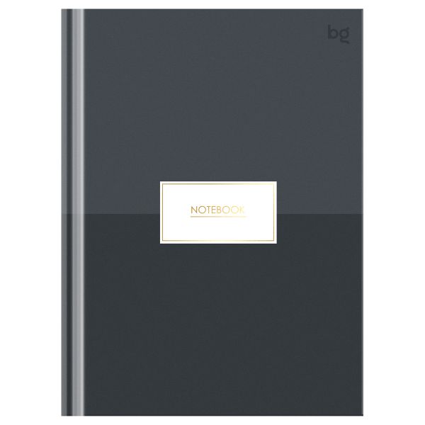 Бизнес-блокнот А6, 80л., BG "Minimal", глянцевая ламинация, тиснение фольгой ББ6т80_лг_тф 07041