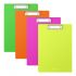Клипборд А4 Matt Neon /ассорти 55127 Erich Krause