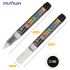 Маркер меловой MunHwa "Black Board Marker" белый, 3мм, водная основа BM-05