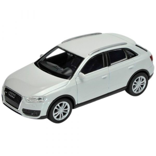 Модель 1:34/39 Audi Q3 43666 Welly