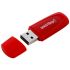 Память Smart Buy "Scout"  32GB, USB 2.0 Flash Drive, красный SB032GB2SCR