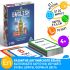 Развивающая игра "English для детей", 70 карт, 4+   1320758