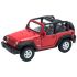 Модель 1:34/39 Jeep Wrangler Rubicon 42371 Welly