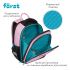 Рюкзак Först F-Cloud "FUN" 37*28,5*16,5см, анатомическая спинка FT-RM-152504