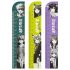 Линейка 15см MESHU "Anime", деревянная,  ассорти, европодвес MS_59660
