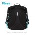 Рюкзак Först F-Comfy "Positive energy" 38*29*15см, анатомическая спинка FT-RS-092401