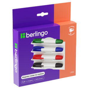 Магнитный держатель для маркеров Berlingo "Ultra" SMm_06020