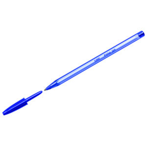 Ручка шариковая Bic "Cristal Soft" синяя, 1,2мм 951434