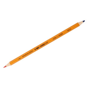 Карандаш двухцветный красно-синий 3423 KOH-I-NOOR