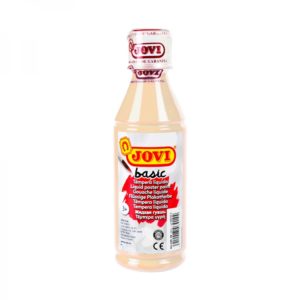 Гуашь JOVI, телесная, 250мл 51309