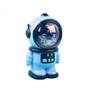 Точилка 1отв. пластик Astronaut ассорти M-6735 MAZARI