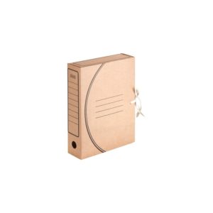 Короб архивный  75мм гофрокартон на завязках ATTACHE 370630 ATTACHE