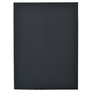 Холст на МДФ Гамма "Студия", 18*24см, цвет черный, 100% хлопок, 280г/м2, мелкое зерно 190923_b1824