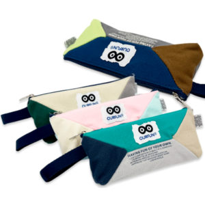 Пенал   DI-222 Косметичка, текстиль, 1 отделение на молнии, FX-19483